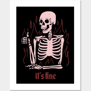 It's Fine Posters and Art